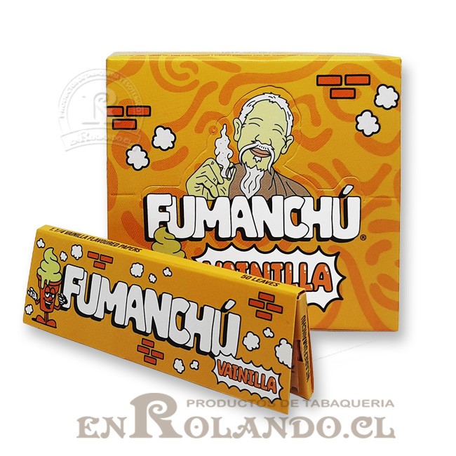 VAINILLA FUMANCHU 1 1/4
