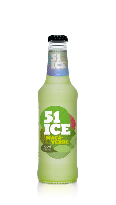 51 ICE MACA VERDE