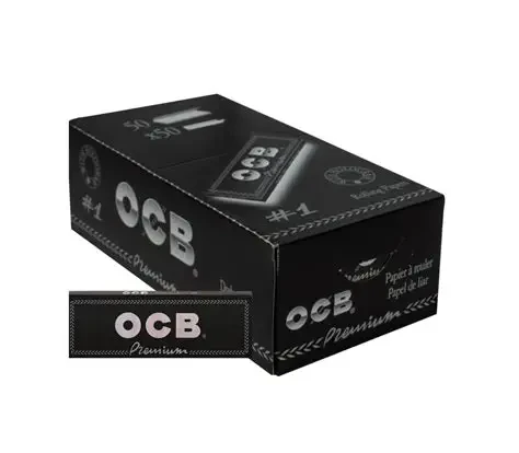 OCB 1 NEGRO