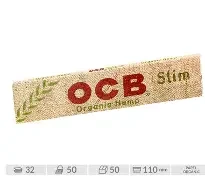 OCB 1 1/4 NEGRO