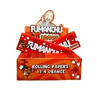 NARANJA FUMANCHU 1 1/4