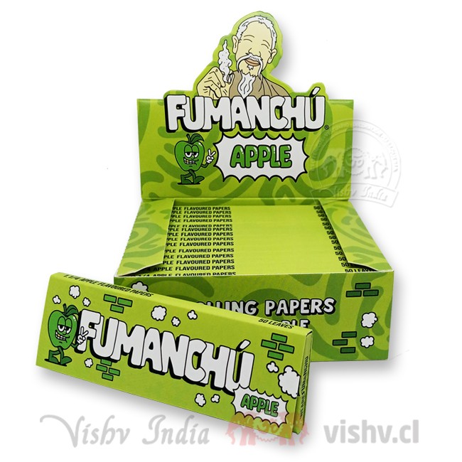 MANZANA FUMANCHU 1 1/4
