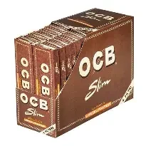 OCB VIRGEN SLIM + FILTRO DE CARTON