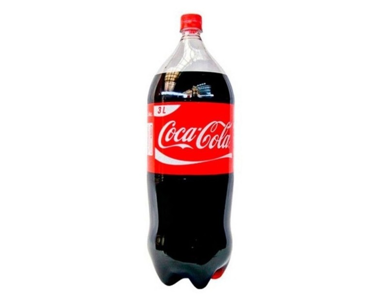 COCA COLA 2 LTS.